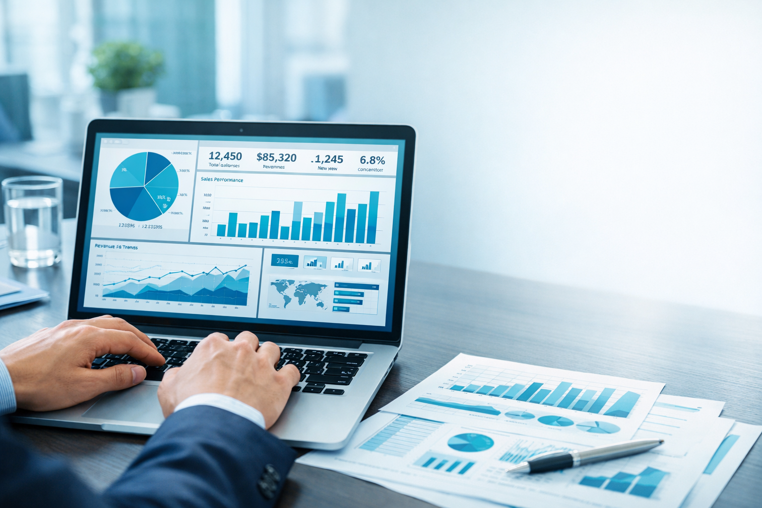 データドリブン・数字力研修