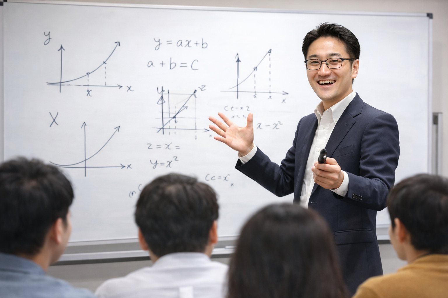 数学教育のプロ集団