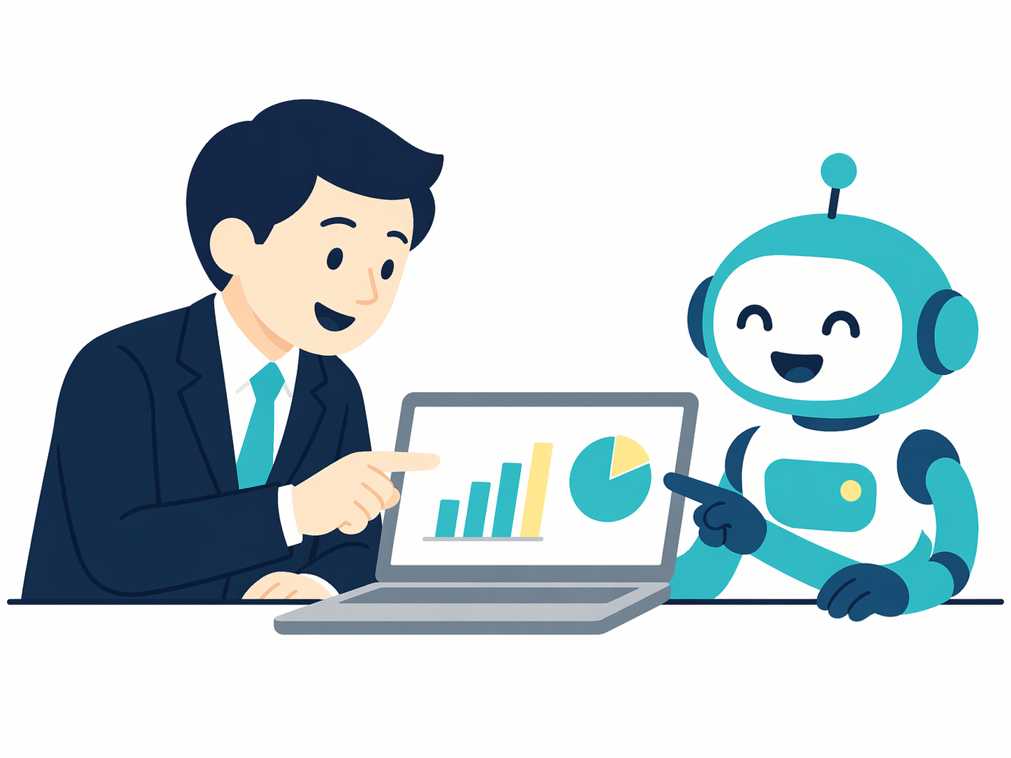 AIを活用したデータ分析