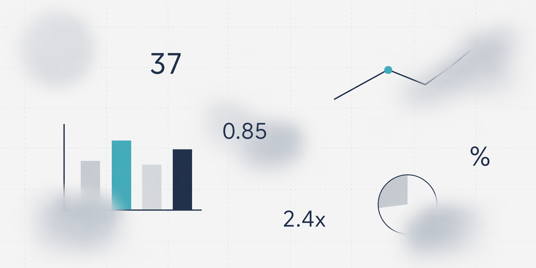 数字・データの苦手意識イメージ