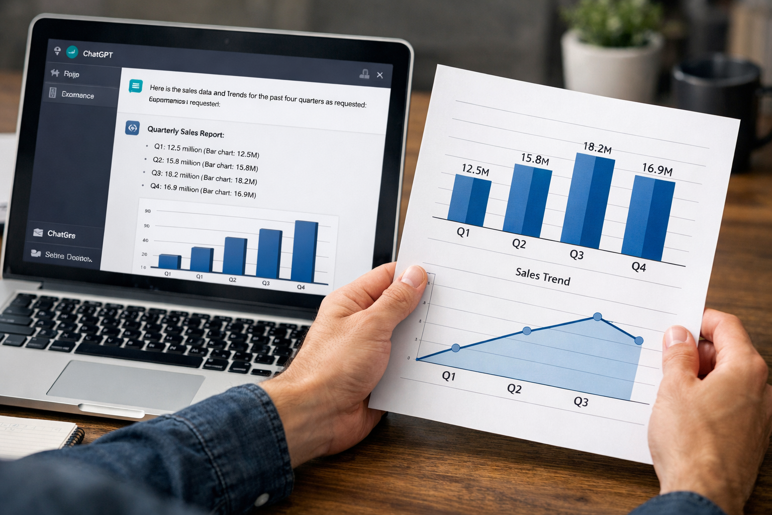 数字解釈力の養成