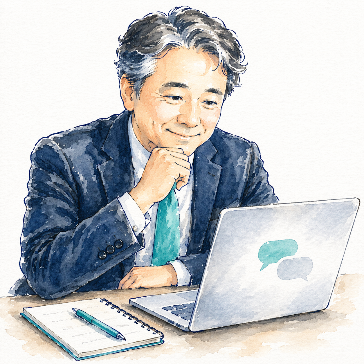 50代のモデルケース