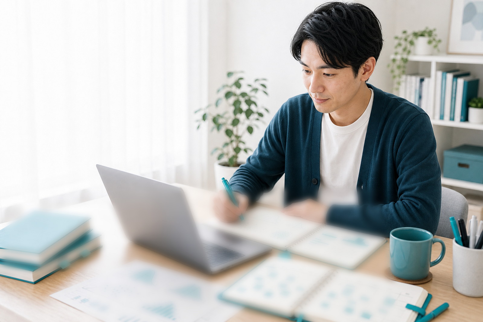 アクチュアリー試験の数学に長期で取り組む若手社会人