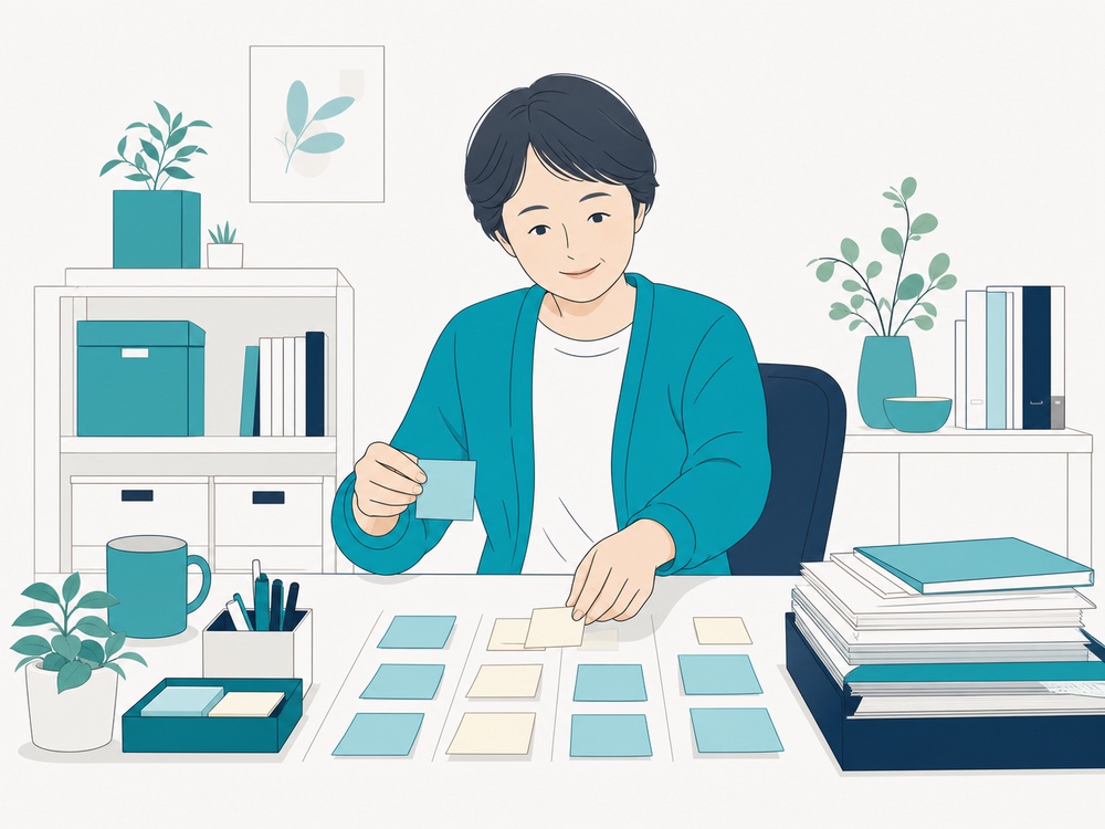 CASE 2 | 少人数で事業を営む方のイメージ