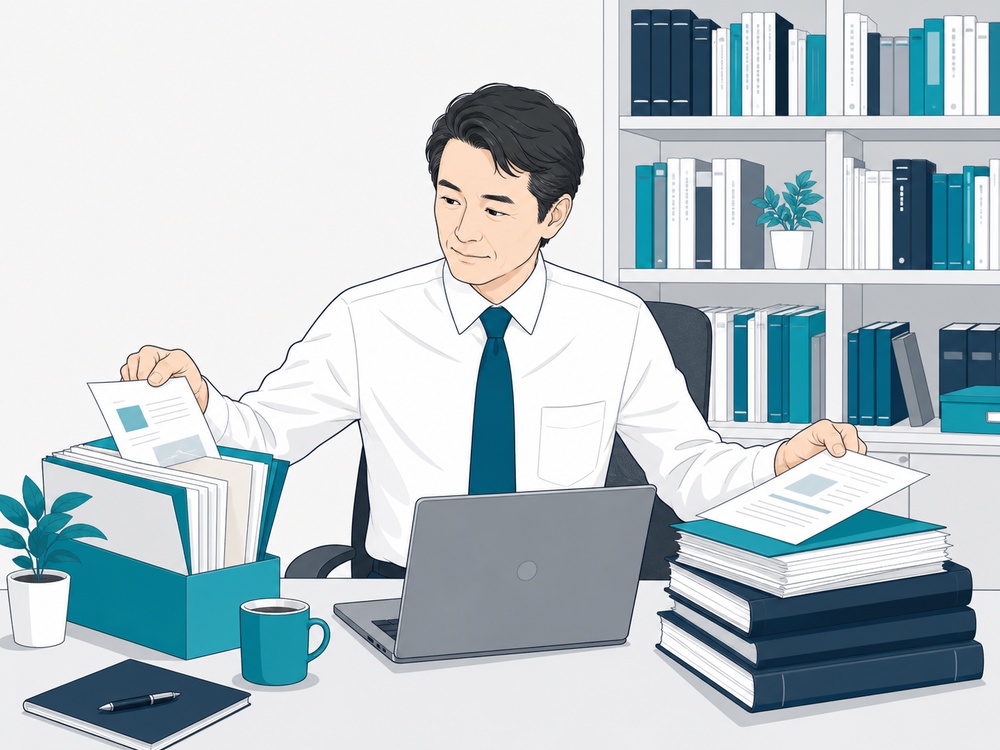 CASE 3 | 士業・専門職の方のイメージ