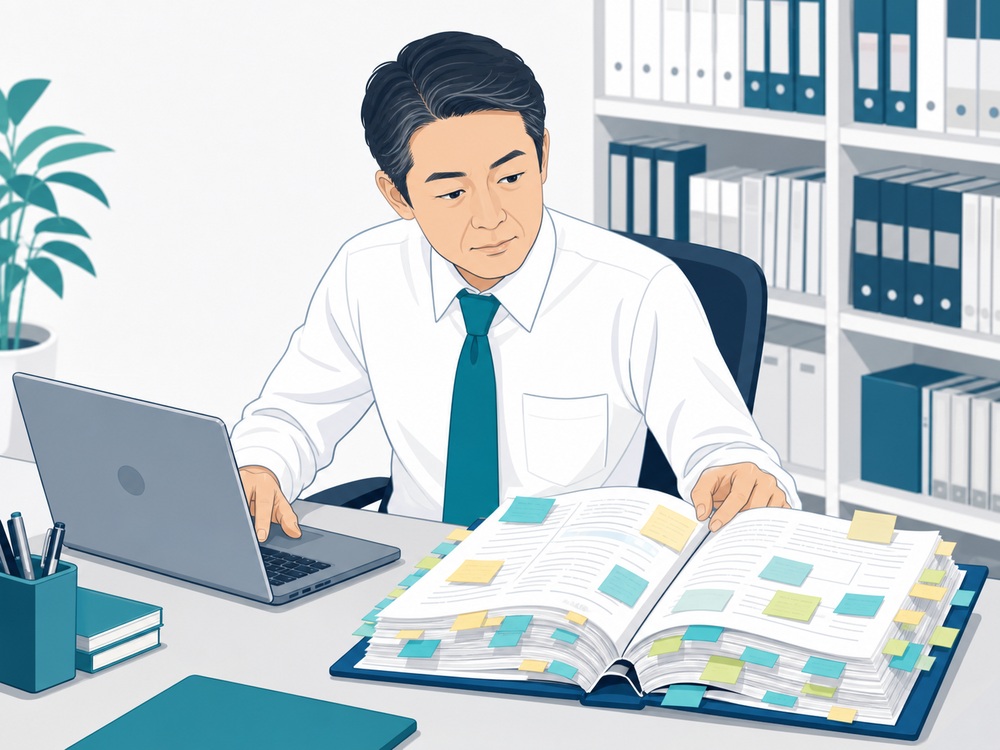CASE 2 | 士業・コンサルティング業の方のイメージ