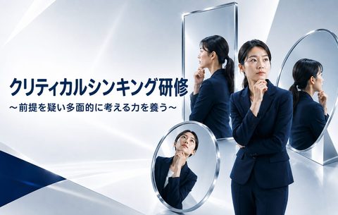 クリティカルシンキング研修