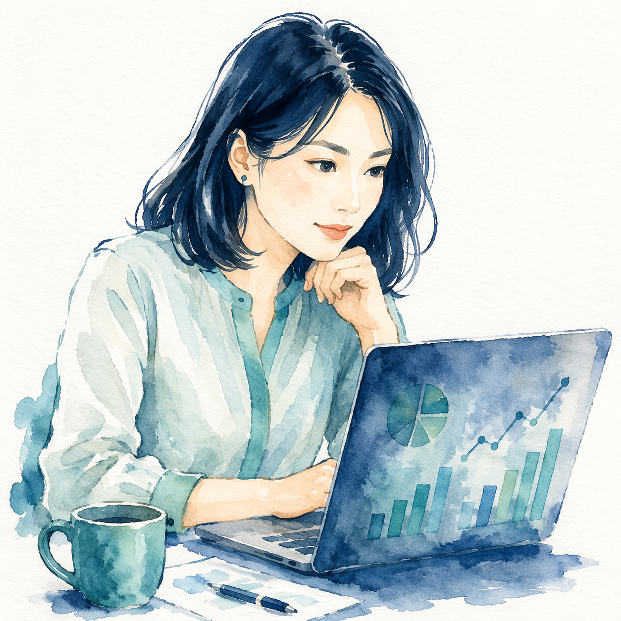 30代のモデルケース