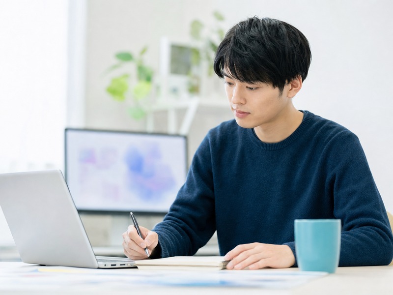 CASE 3 ｜ 研究でベイズが必要な院生のイメージ