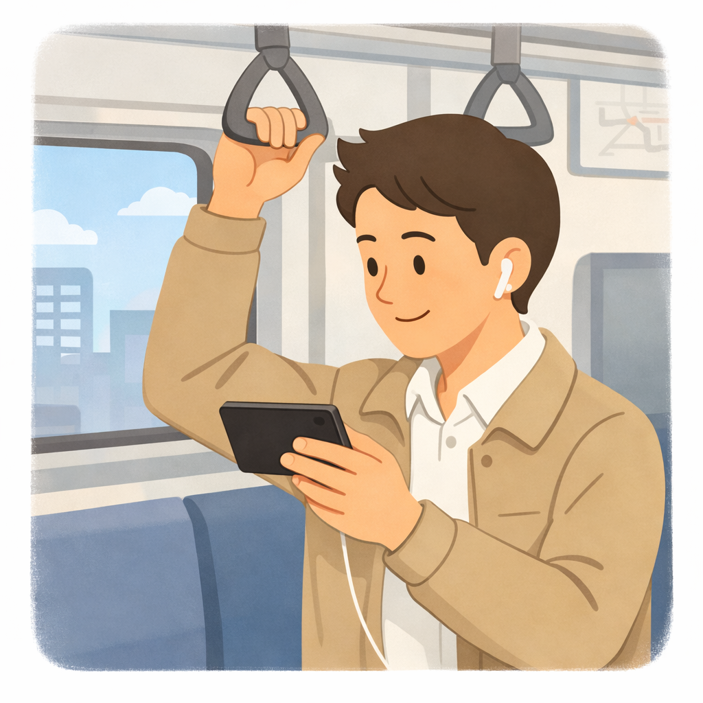 動画受講イメージ