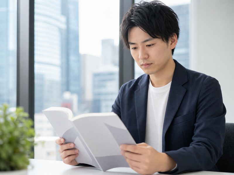 CASE 1 | 金融機関の若手のイメージ