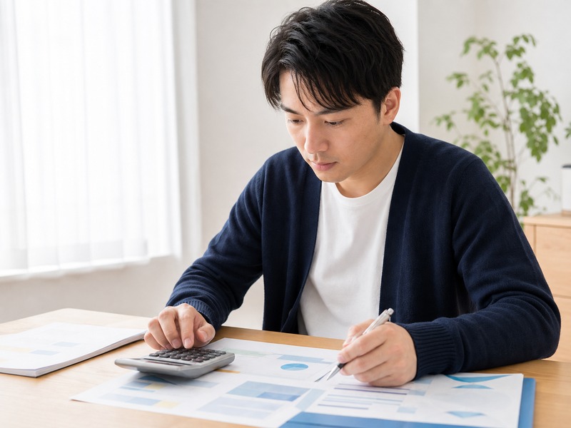 CASE 3 | 第1次レベルの「数量分析と確率・統計」分野でつまずくのイメージ