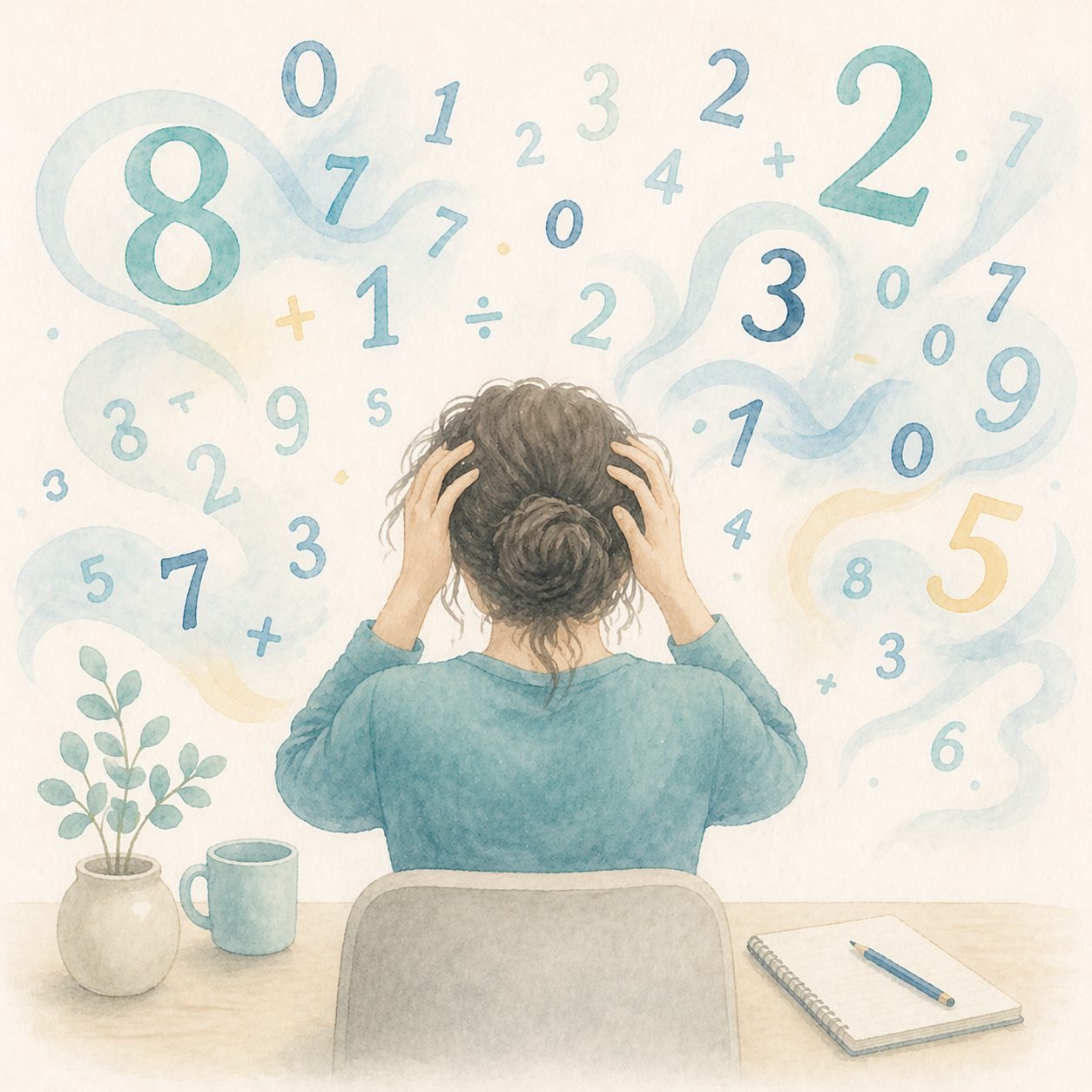 数トレ教室イメージ