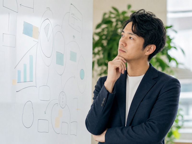 CASE 3 | 規模感を即答したい企画職のイメージ