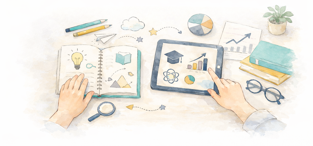 講座の選び方 ヒーローイメージ