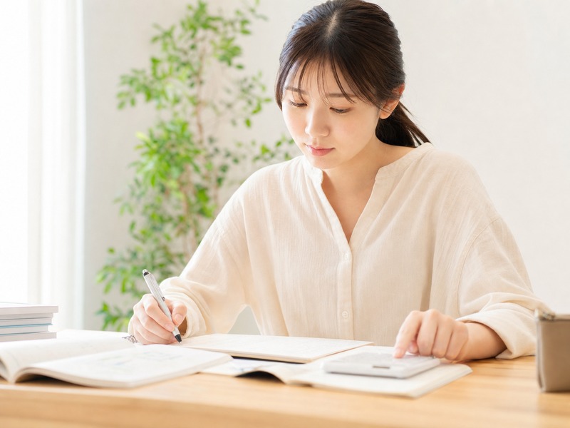 CASE 1 | 数学が苦手な看護学生のイメージ