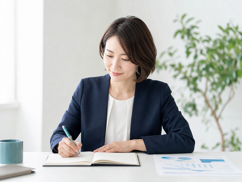 CASE 2 ｜ 販売計画を作る営業企画のイメージ