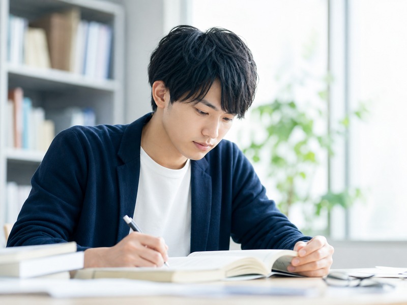 CASE 1 | 簿記1級から会計士へのイメージ