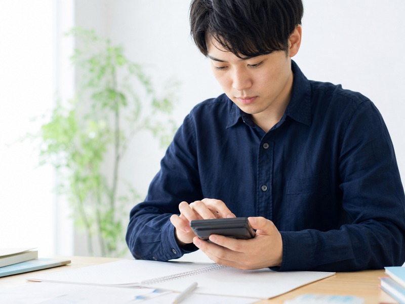 CASE 3 | 連結・NPVでつまずく受験生のイメージ