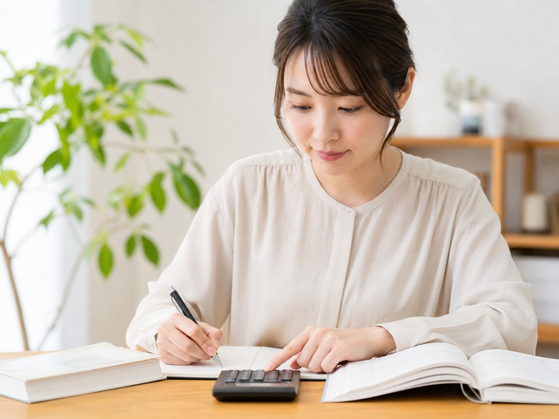 CASE 2 | 数学ブランクの社会人受験生のイメージ