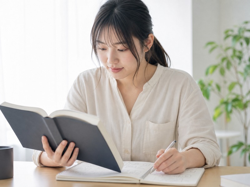 CASE 2 | 数学ブランクの社会人のイメージ
