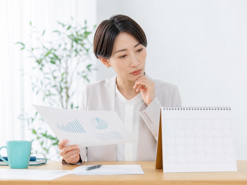 CASE 2 | 販促担当の前後比較のイメージ