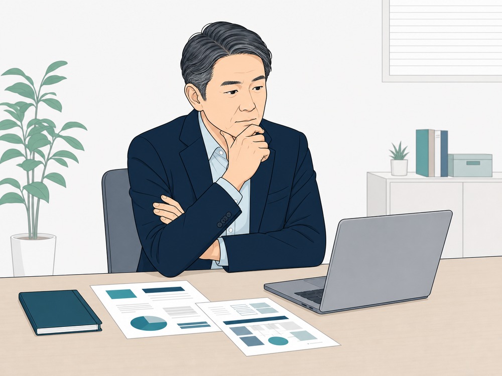 CASE 3 | 経営者・情報管理の責任者のイメージ