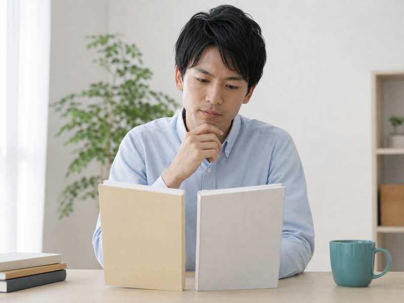 CASE 3 | Pythonと迷う分析担当のイメージ