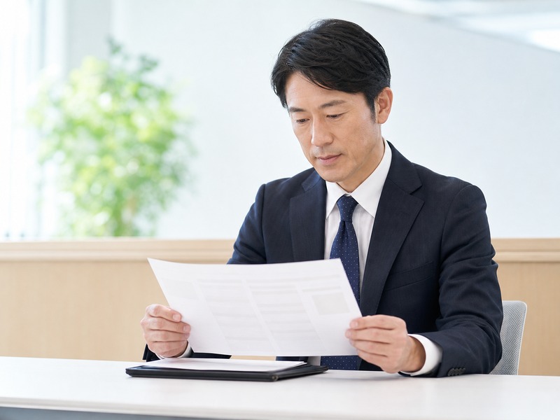 CASE 2 ｜ 数字が苦手な社会人受験生のイメージ
