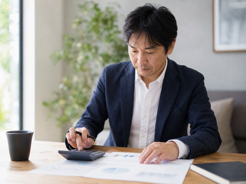CASE 3 | 独学で解き方が我流の再受験者のイメージ