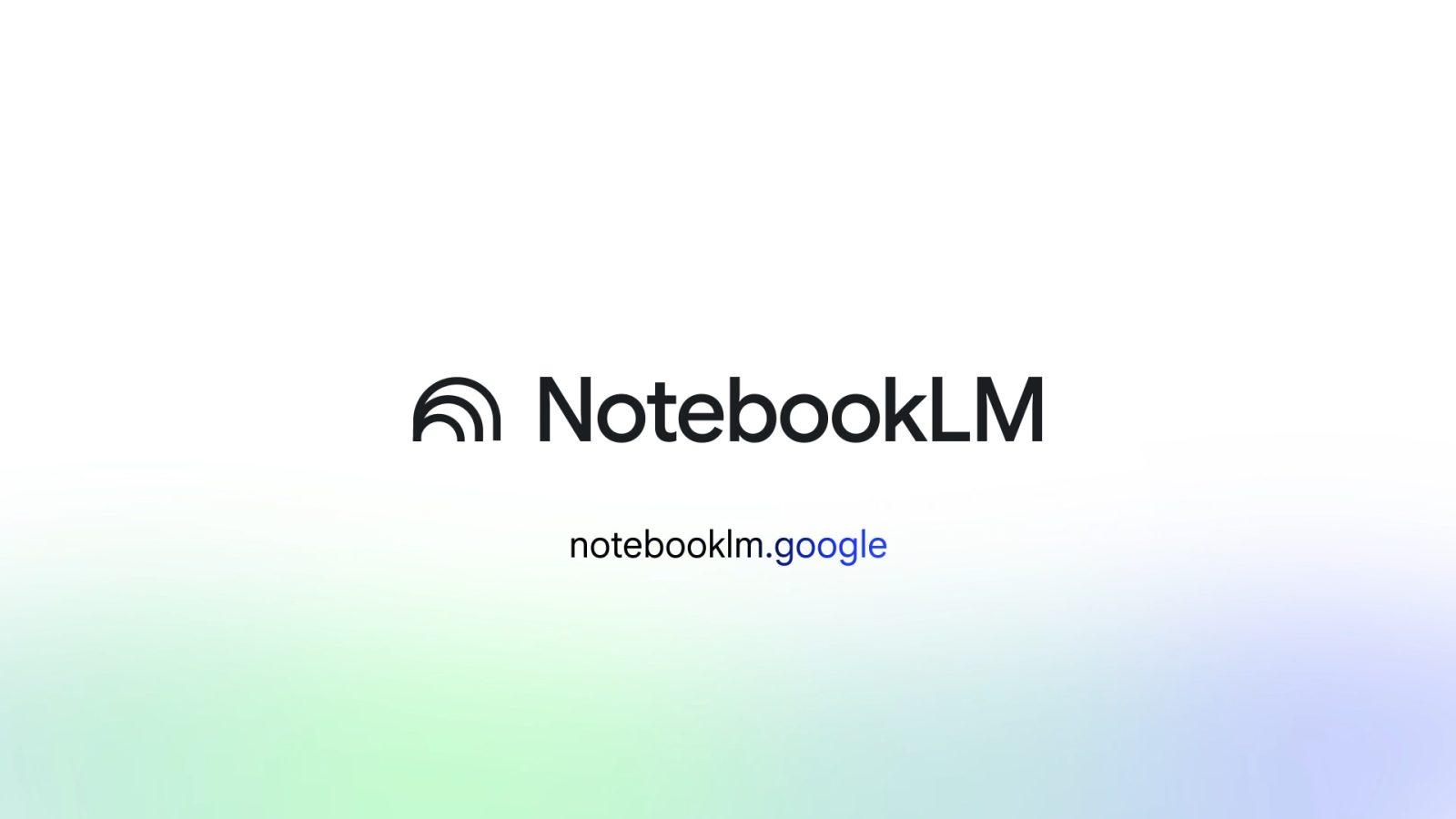 NotebookLM logo
