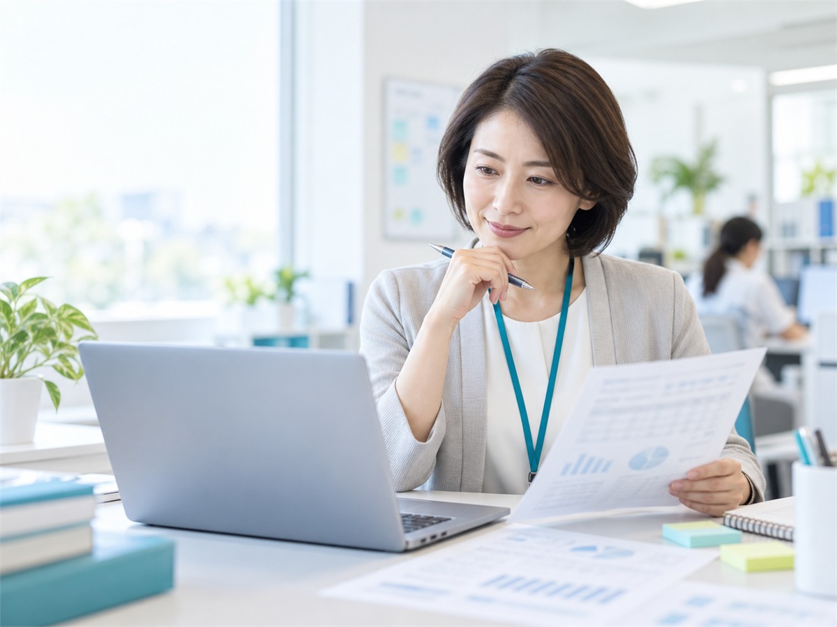 ご相談例 1 | 医療・保健の現場で働く方のイメージ