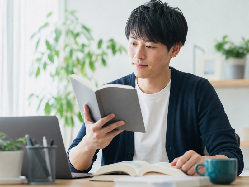 CASE 1 | 簿記2級から税理士へのイメージ