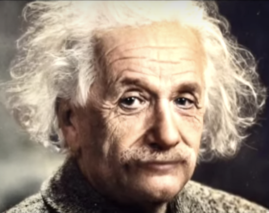 20世紀最大の理論物理学者」アインシュタイン！何をした人なのか