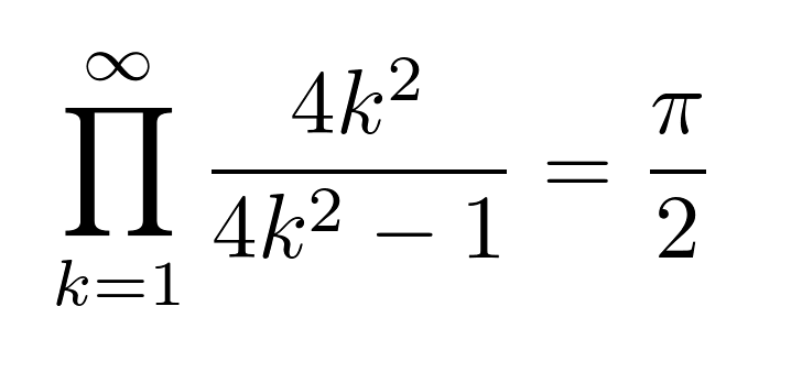 やばそうな数式 総乗の証明編 キラキラ数学プロジェクト 数学 統計教室の和から株式会社